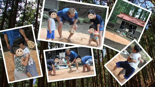 鷹八幡宮　奉納・こども相撲（栃木県那須エリア）_1