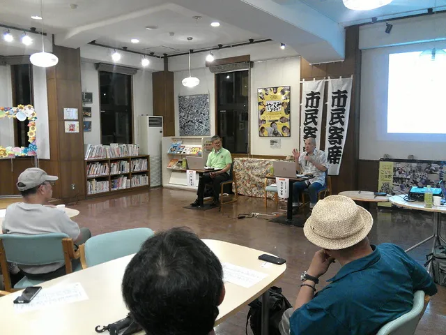 四日市まちづくりカフェ_1