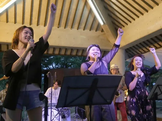清津川川っぺり音楽祭_1