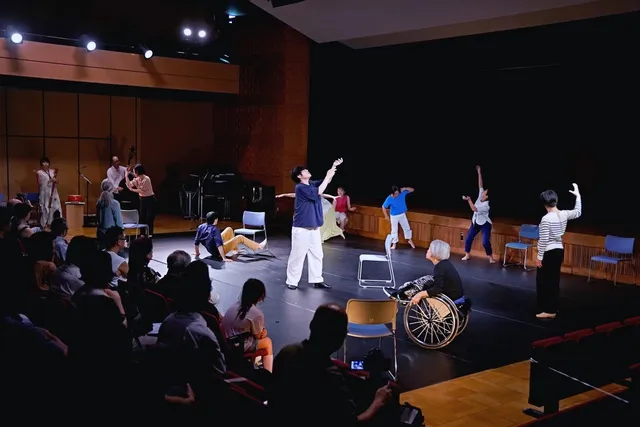 日本×ドイツ　ダンス公演「Borderless 2025」_1