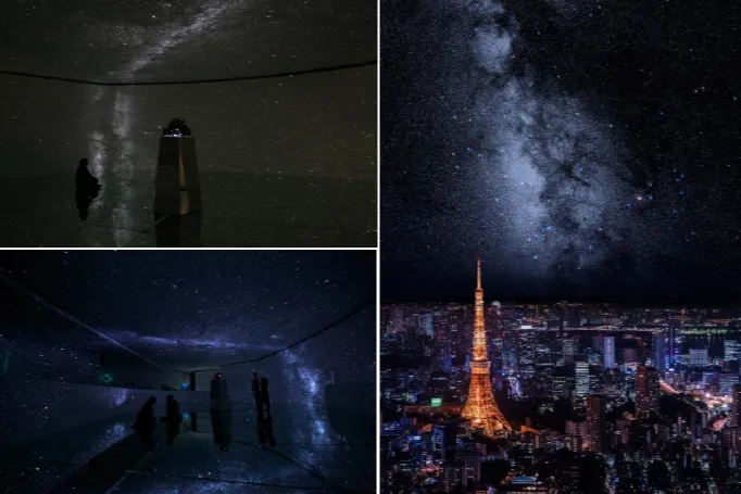 『チ。 ―地球の運動について―』×東京シティビュー  　～世界の見方が変わる体験を、展望台で～