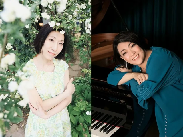 My Broadway duo（中溝ひろみ ＆ 外山安樹子）_1