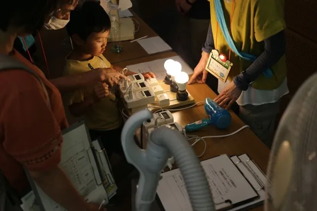 家電製品の消費電力を測ろう！～クイズや的当てゲームにも挑戦～_1