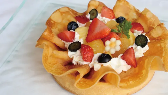 夏のキッズプログラム「パティシエ体験」_1