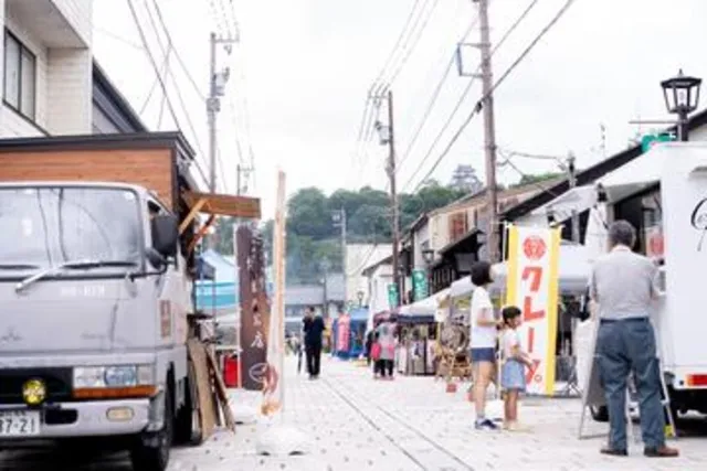七間楽市（9月）_1