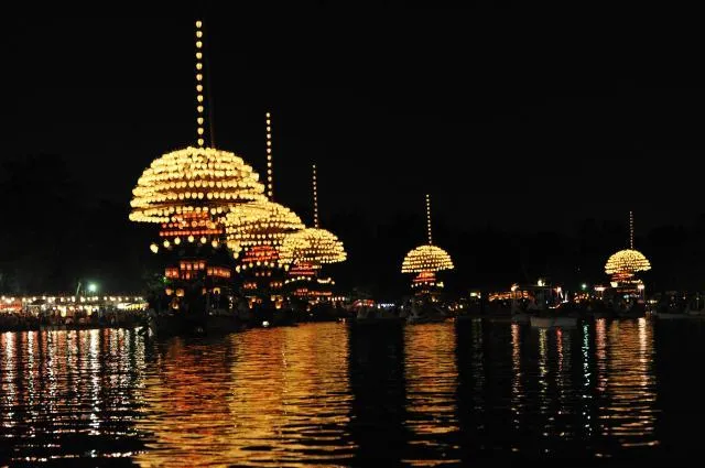 尾張津島天王祭_1