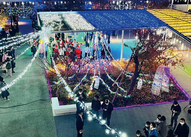 新山口イルミネーション2025_1