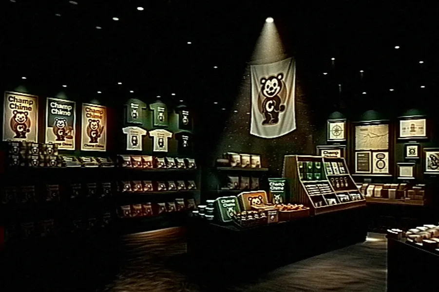 口にできないチョコレート展