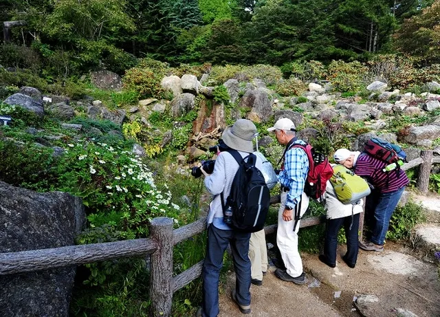 六甲高山植物園フォトセミナー_1