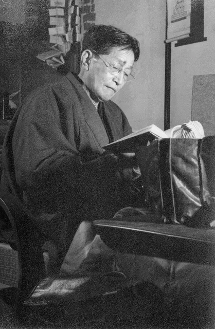 特別企画展「折口信夫の能登・越中」_1