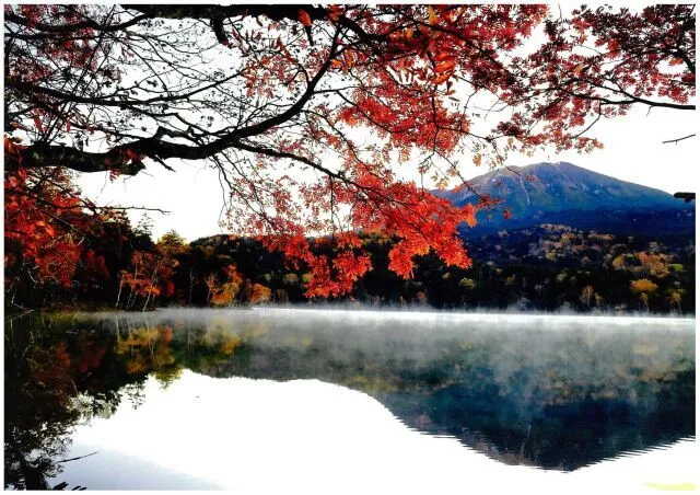 【紅葉・見ごろ】オンネトー_1
