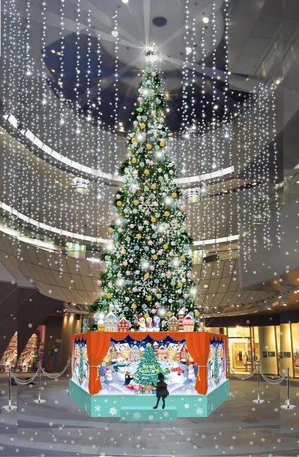 RIVER WALK SNOWY CHRISTMAS　～フロスティと仲間たちの雪降るクリスマス～_1