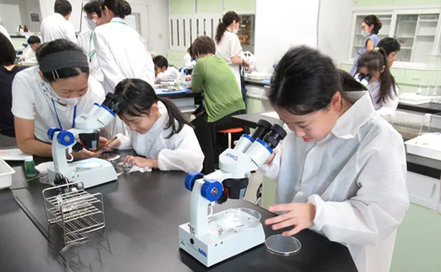 生物のしくみを学ぼう！～実験と観察で、科学の扉を開いてみよう～_1