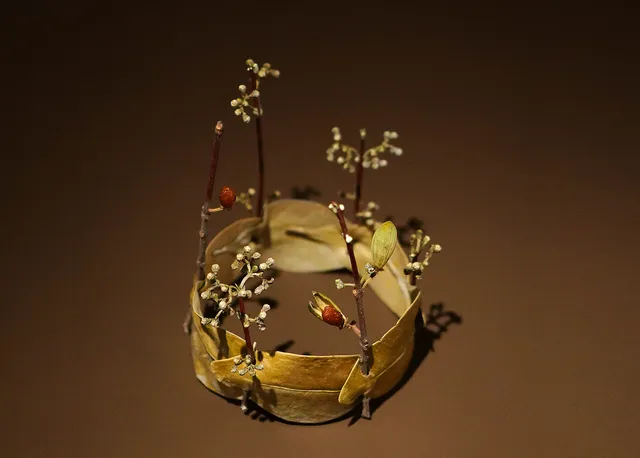 企画展 岩谷雪子作品展「草木と出会うーEncountering Plants」_1