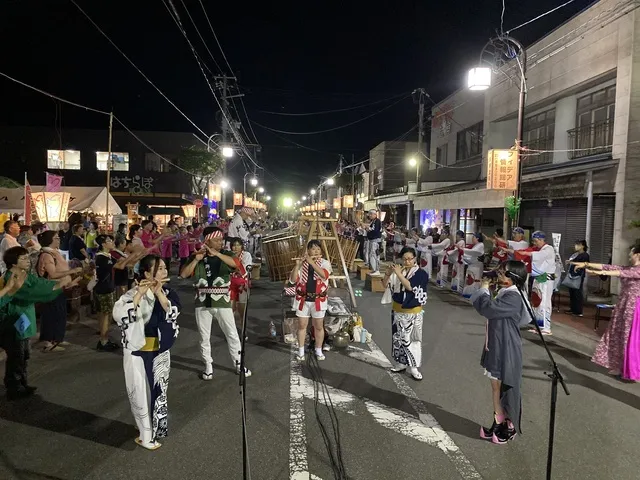 一日市盆踊り_1