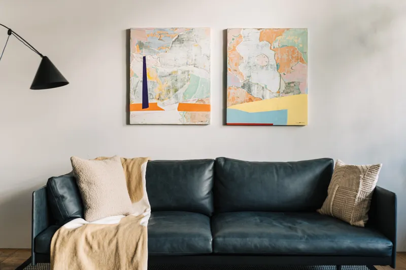 ‐Living with Art‐｜吉田花子 抽象画の世界vol.3 個展「YOU in the ART」