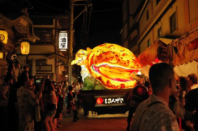 はんざき祭り_1