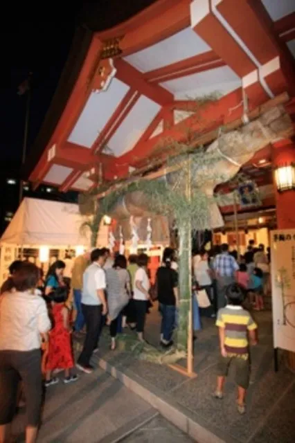 広島三大祭 すみよしさん_1