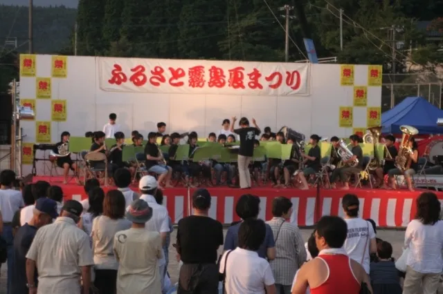 ふるさと霧島夏祭り_1