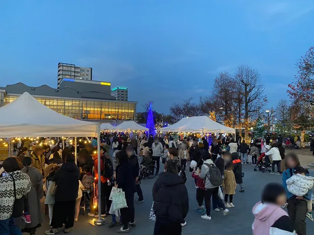 Higashihiroshima トワイエ 2025　クリスマスマーケット_1