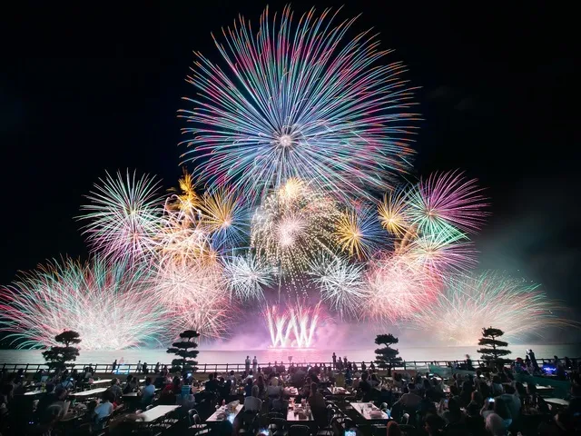 なめがたの湖上花火大会サンセットフェスタIN天王崎2026_1