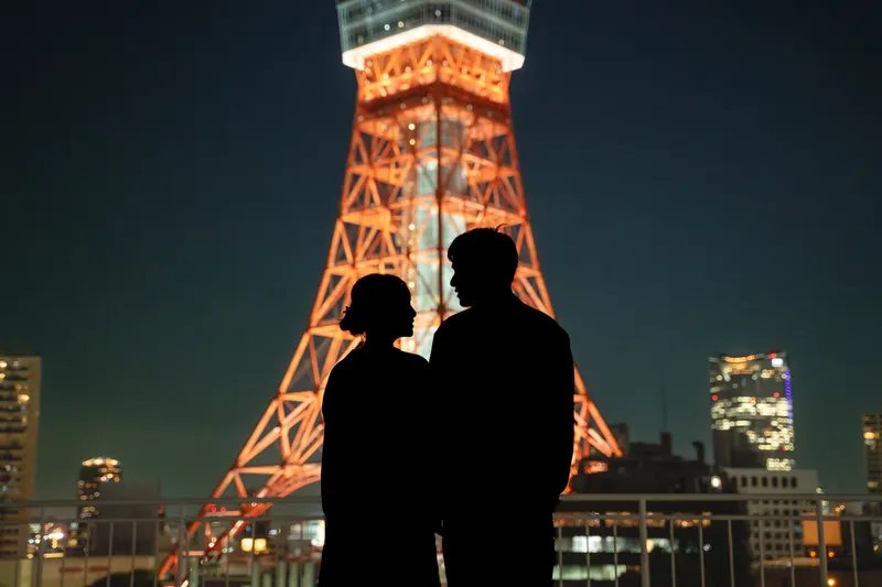 Christmas Cake & Rooftop Stay