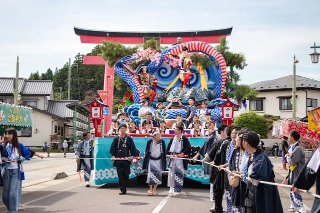 愛宕神社例大祭　野田まつり_1