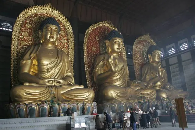 但馬大佛初詣_1