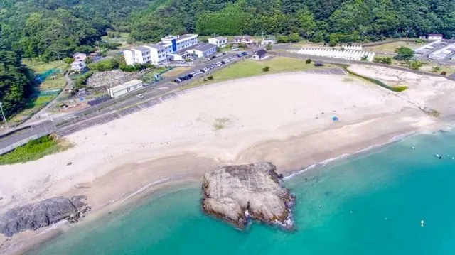 【海水浴】田原海水浴場_1