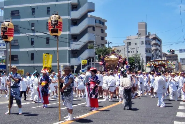 八坂神社祭礼_1