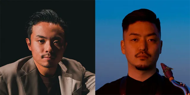KAMATA JAZZ LAB　大林武司＆馬場智章_1
