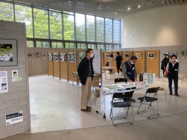 国営昭和記念公園　立川自然観察友の会 第35回写真展「自然の中で…」_1