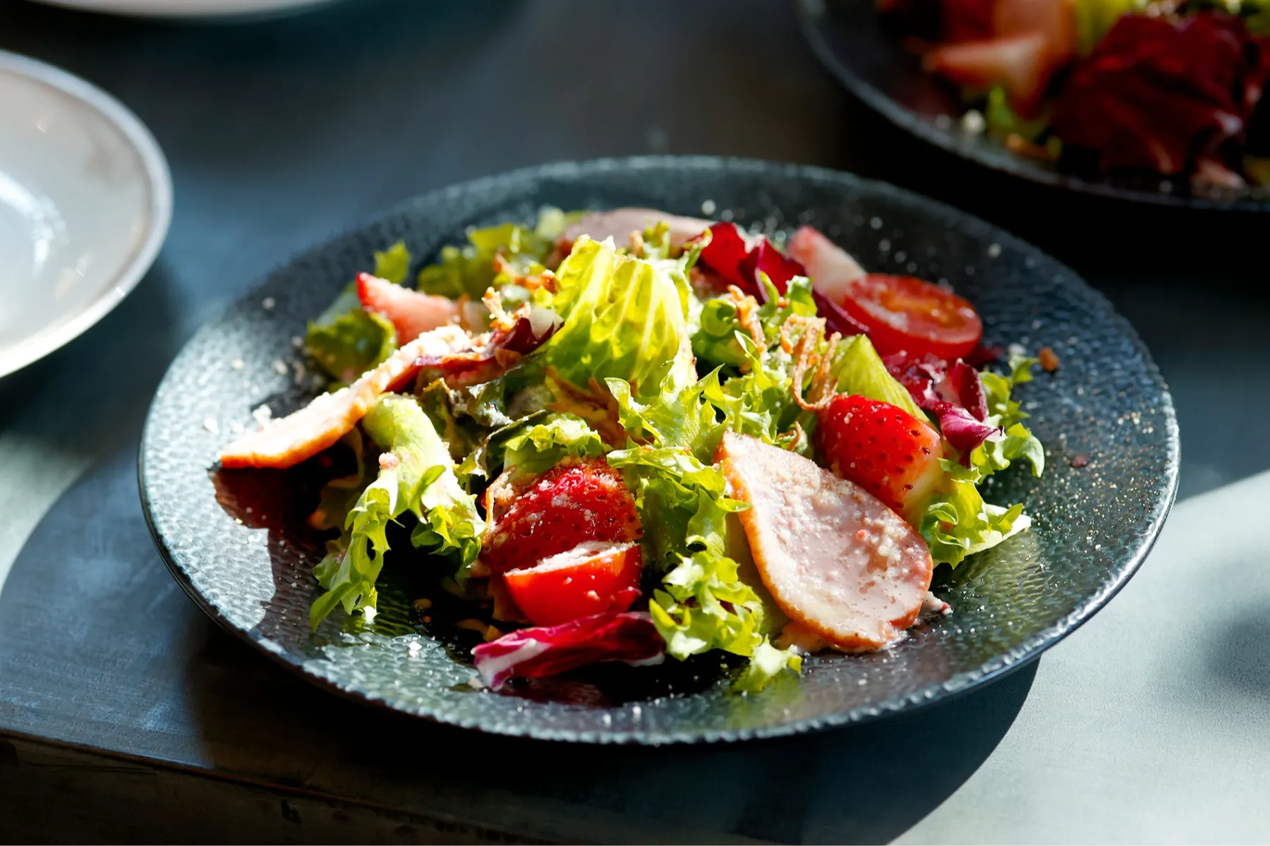 グロッシーショコラ&ストロベリー アフタヌーンティー【ザ ストリングス 表参道】_5