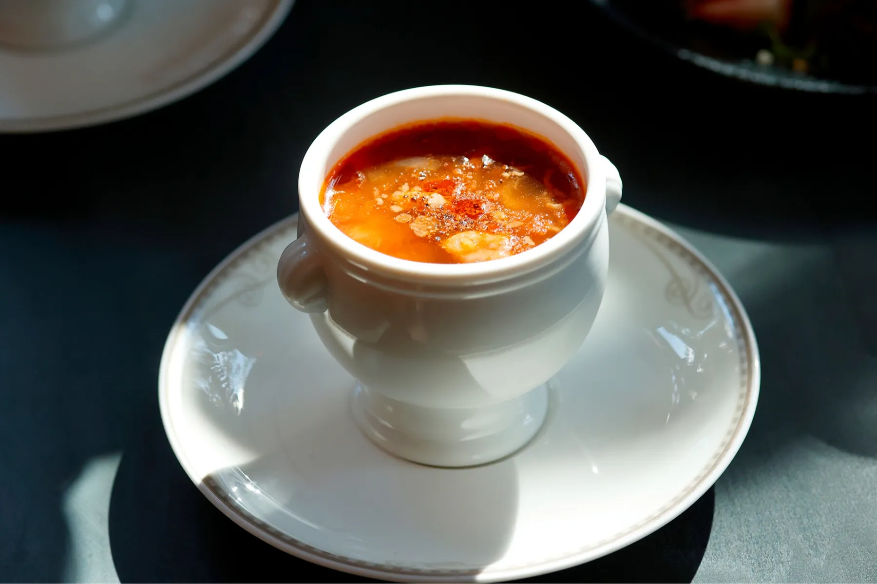 グロッシーショコラ&ストロベリー アフタヌーンティー【ザ ストリングス 表参道】_6