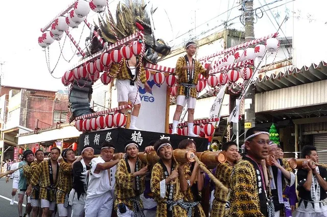出水市誕生20周年記念　第43回 夏祭りいずみ鶴翔祭_1