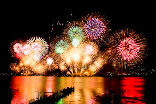 2025びわ湖大花火大会
