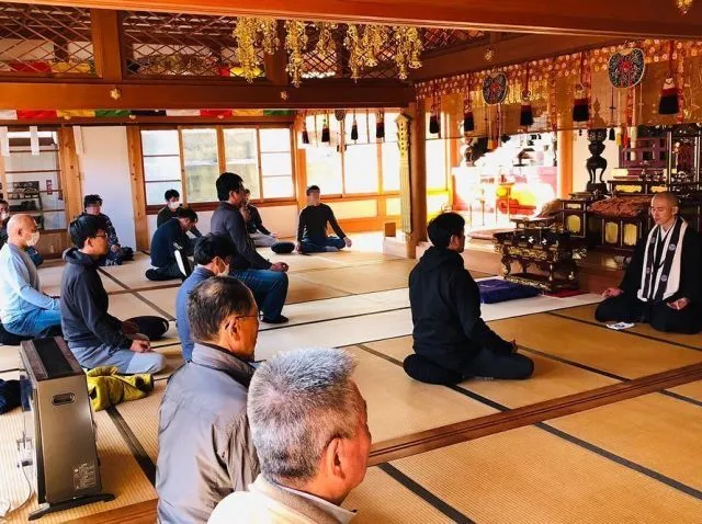 岩屋寺 坐禅（阿字観）体験（9月）_1