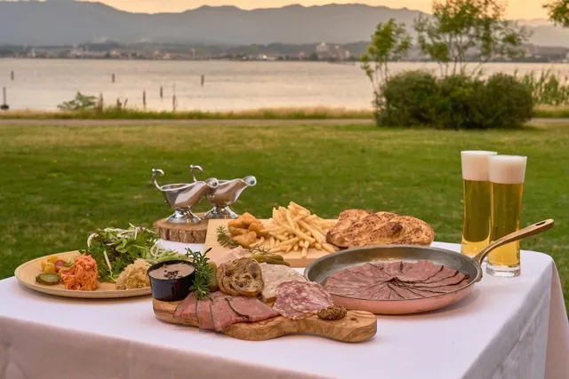 BEER HALL 2025～Biwako Sunset 肉とビールの宴～_1