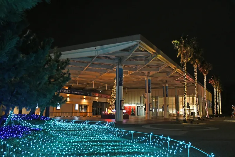 湘南の宝石 新江ノ島水族館