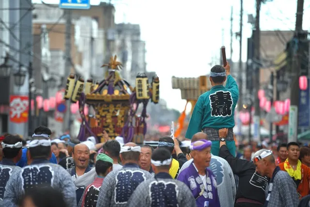 第31回ひたちなか祭り　本祭り_1