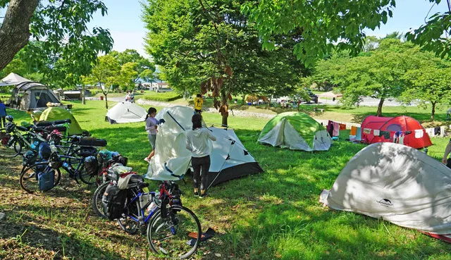 しまなみ自転車キャンプ デビューツアー （初夏編）_1