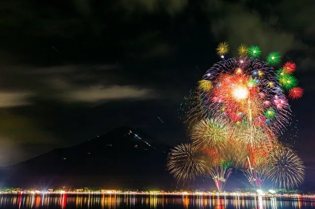 第92回 山中湖「報湖祭」_1