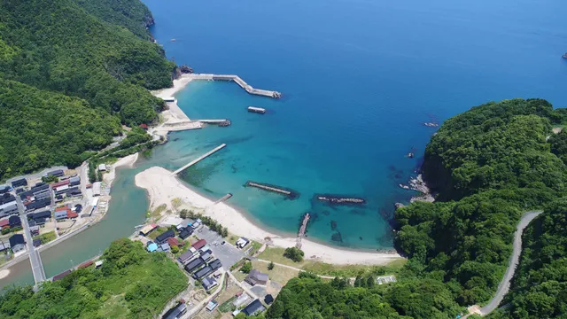 【海水浴】本庄浜海水浴場_1