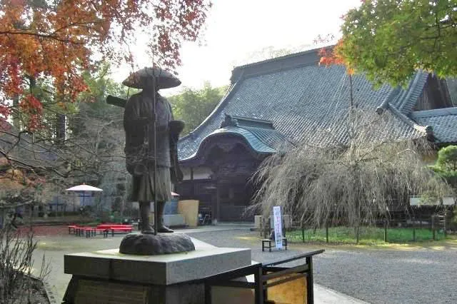 観福寺　初詣_1