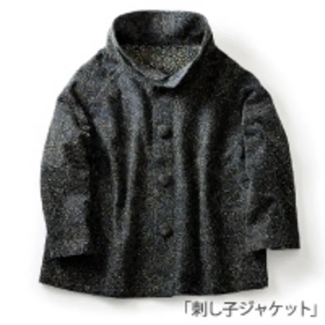 織り・刺し・染める 野村彰 染織展_1