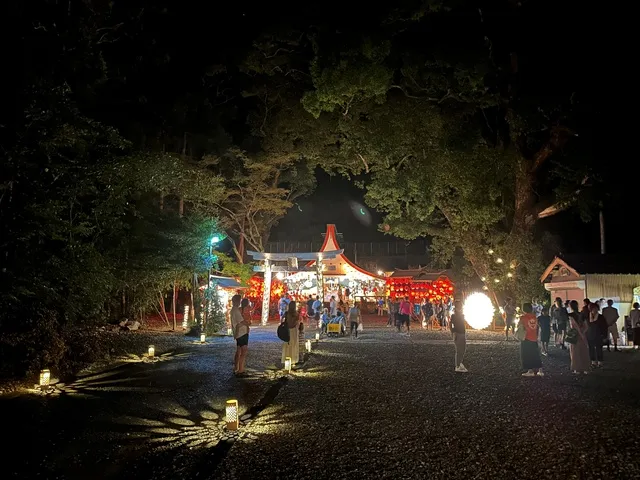 宍喰祇園祭り_1