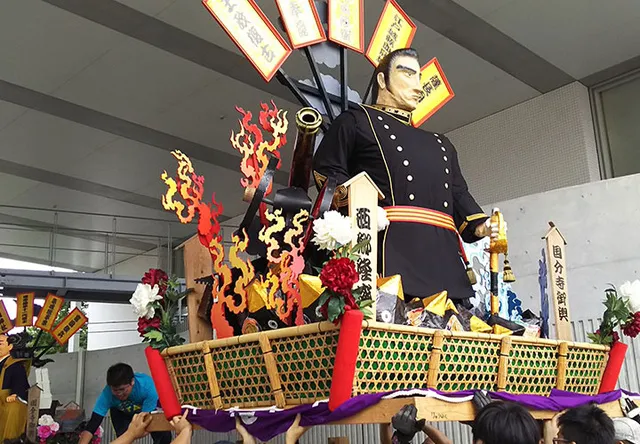 第61回霧島国分夏まつり_1