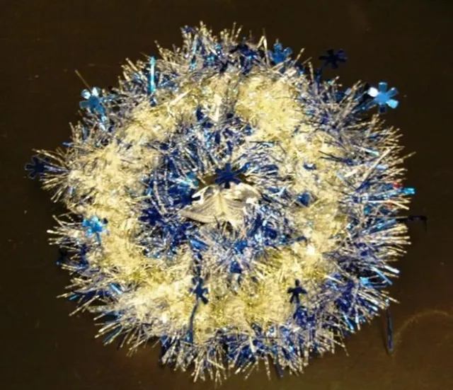 科学教室「光ファイバークリスマスリース」_1