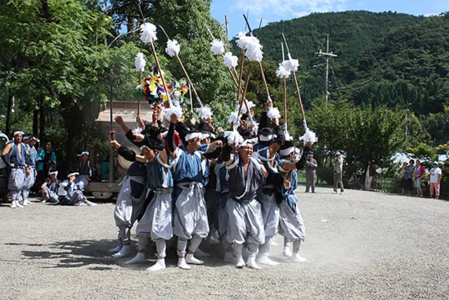 浦嶋神社　祭礼奉納奉告祭_1