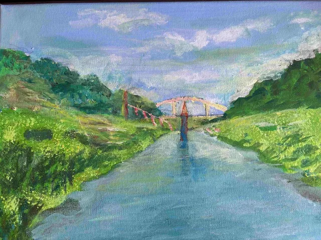 利根運河アート展_1